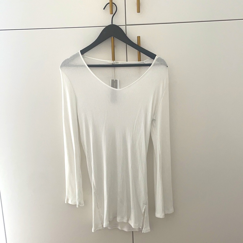 Skin organic sleep henley